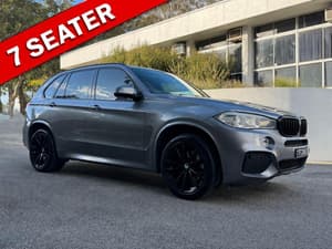 2015 BMW X5 xDrive30d F15