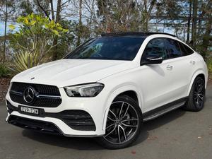 2023 Mercedes-Benz GLE-Class GLE450 Auto 4MATIC