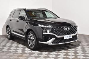 2022 Hyundai Santa Fe Highlander Auto 4x4 MY22
