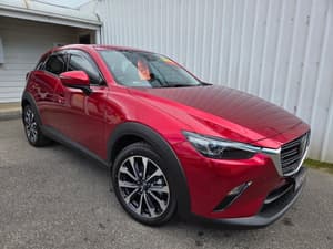 2026 Mazda CX-3 G20 Pure DK