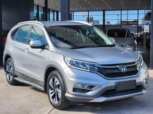 2015 Honda CR-V VTi-S Auto MY16