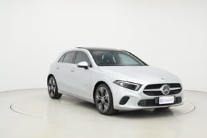 2018 Mercedes-Benz A-Class A200 W177