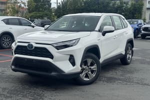 2023 Toyota RAV4 GX AXAH54R