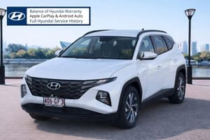 2022 Hyundai Tucson Elite Auto 2WD MY23