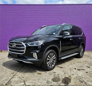 2022 LDV D90 Executive SV9A