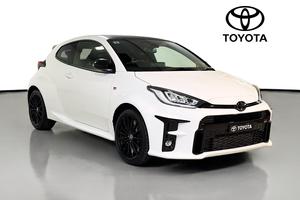 2021 Toyota Yaris GR GXPA16R