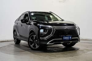 2021 Mitsubishi Eclipse Cross LS YB