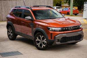 2025 Renault Duster Evolution X1311