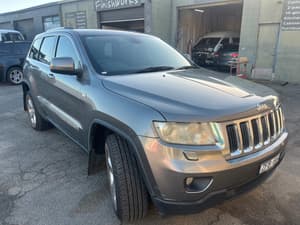 2012 JEEP GRAND CHEROKEE LAREDO (4x4)