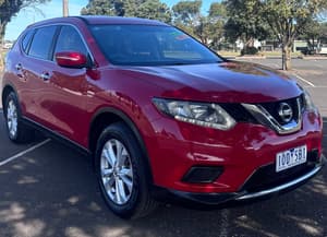2016 NISSAN X-TRAIL ST (FWD)