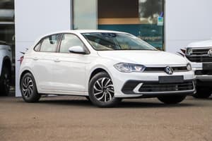 2025 Volkswagen Polo 85TSI Life AE