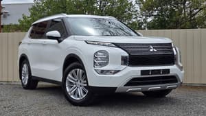 2022 Mitsubishi Outlander LS ZM Auto AWD MY22.5