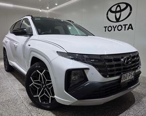 2022 Hyundai Tucson Highlander NX4.V1