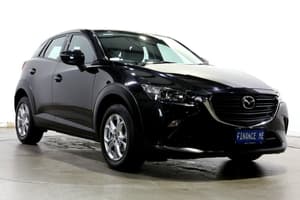 2022 Mazda CX-3 Maxx Sport DK