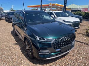 2025 Chery Tiggo 8 Pro Max Ultimate AWD