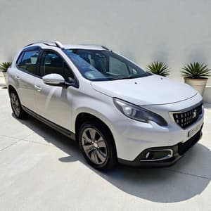 2018 Peugeot 2008 Active Auto MY18