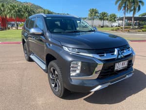 2025 Mitsubishi Pajero Sport Exceed QG