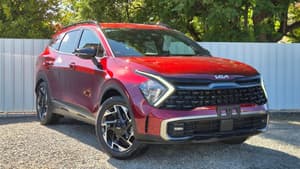 2024 Kia Sportage SX+ Auto FWD MY25