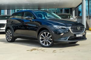 2025 Mazda CX-3 G20 Pure DK Auto FWD