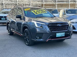 2021 Subaru Forester 2.5i SPORT (AWD) MY22