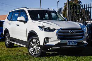 2022 LDV D90 SV9A