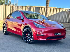 2023 Tesla Model Y Performance