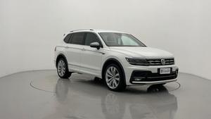 2020 Volkswagen Tiguan 162TSI Highline Allspace 5N