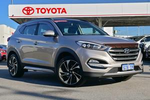 2018 Hyundai Tucson Highlander TLE2