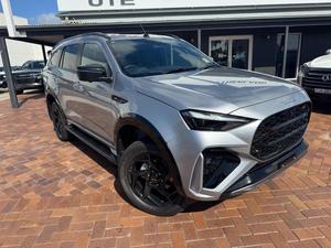 2026 Isuzu MU-X X-TERRAIN Auto 4x4 MY25.5