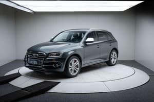 2015 Audi SQ5 TDI 8R