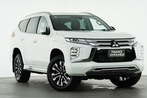 2020 Mitsubishi Pajero Sport Exceed QF