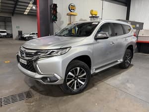 2019 Mitsubishi Pajero Sport GLS (4x4) 7 SEAT QE MY19
