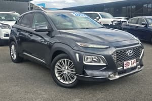 2018 Hyundai Kona Elite OS