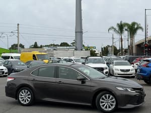 2019 Toyota Camry Ascent Auto