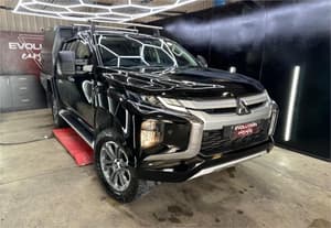 2021 Mitsubishi Triton GLS (4x4) MR MY22 4X4