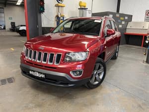 2015 Jeep Compass NORTH (4x2) MK MY15