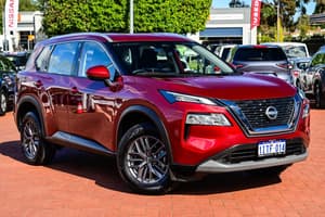 2025 Nissan X-TRAIL ST T33 Auto 2WD MY25