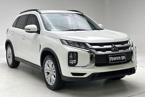 2024 Mitsubishi ASX LS XD