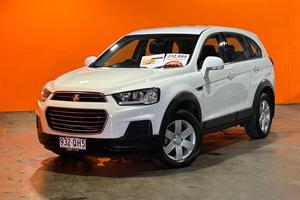2016 Holden Captiva LS CG