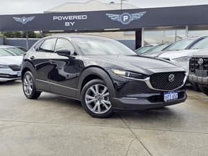 2022 Mazda CX-30 G25 Touring DM Series Auto