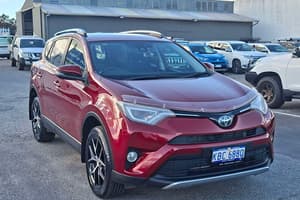 2018 Toyota RAV4 GXL ASA44R