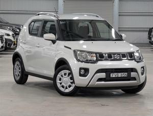 2024 Suzuki Ignis GL MF Series II