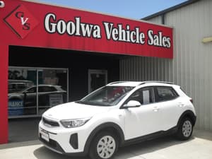 2021 KIA STONIC S HATCHBACK-ONE OWNER -LOW KMs