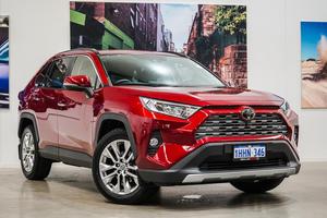 2021 Toyota RAV4 Cruiser MXAA52R