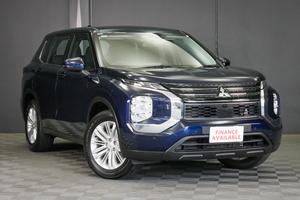 2023 Mitsubishi Outlander ES ZM