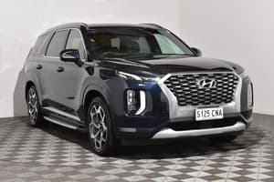 2022 Hyundai Palisade Highlander Auto AWD MY22