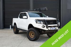 2022 Nissan Navara SL D23 4X4