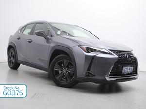 2020 Lexus UX UX200 Luxury MZAA10R