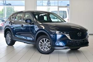 2022 Mazda CX-5 Maxx Sport KF Series Auto FWD