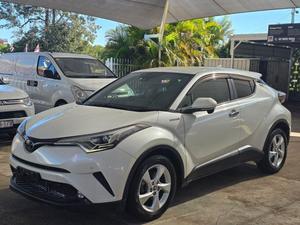 2017 Toyota C-HR (HYBRID) ZYX10